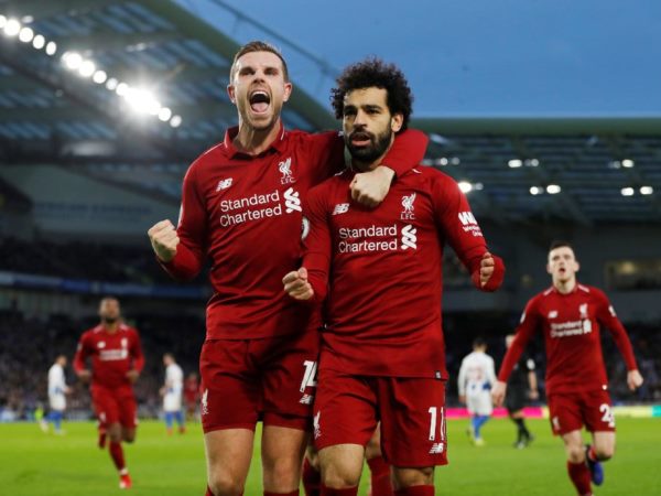 Sốc với mức giá xem trận cuối mùa của Liverpool