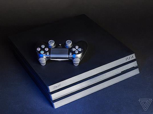 Sony PlayStation 5 lộ thông số: Đồ họa 8K, ổ SSD, tương thích game PS4