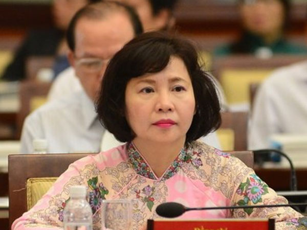 Vận đen đeo bám, 'Đế chế' nhà cựu Thứ trưởng Hồ Thị Kim Thoa xuống đáy 4 năm