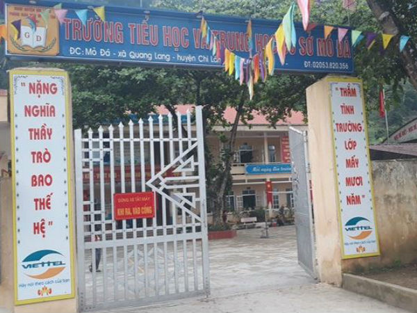 2 giáo viên khỏa thân trong nhà nghỉ ở Lạng Sơn: Phân trần 'sốc'