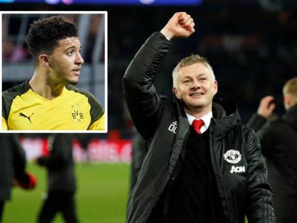 5 cái tên được HLV Solskjaer nhắm cho MU ở kì chuyển nhượng mùa Hè