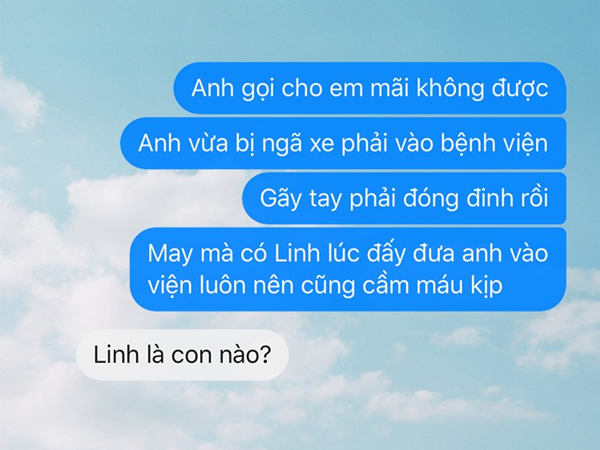 Con gái khi ghen: Vô lí nhất vũ trụ, mọi tế bào tưởng tượng đều được vận hành ở mức tối đa