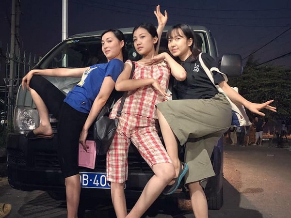 Dàn diễn viên hé lộ cái kết phim Những cô gái trong thành phố