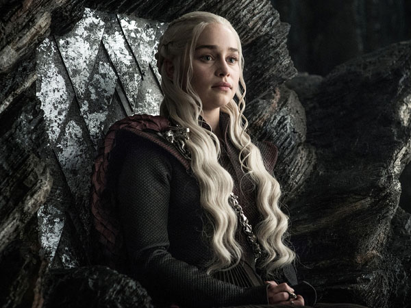 Dàn người đẹp mùa cuối 'Game of Thrones'