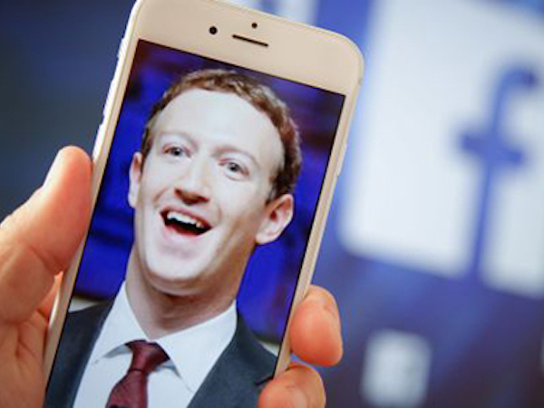 Facebook sắp ra trợ lý ảo cạnh tranh Siri, Alexa