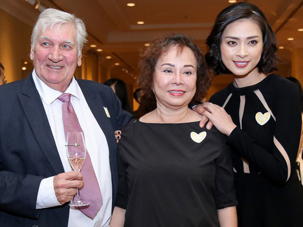 Mẹ ruột Ngô Thanh Vân: 'Tôi không ước ao nó nổi tiếng thêm. Bấy nhiêu đó đủ rồi'