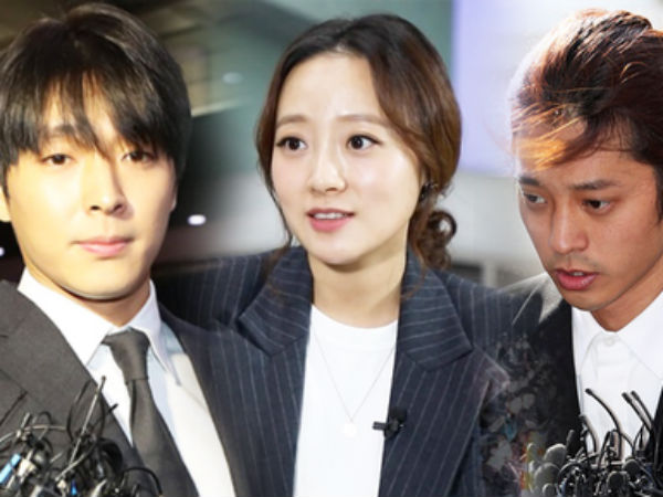 Nóng: Nạn nhân kể lại toàn bộ việc bị Jung Joon Young, Choi Jong Hoon và 3 thành viên chatroom hiếp dâm tập thể
