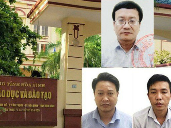 Nữ sinh Hòa Bình bị học viện An ninh trả về là con, cháu cán bộ nào?
