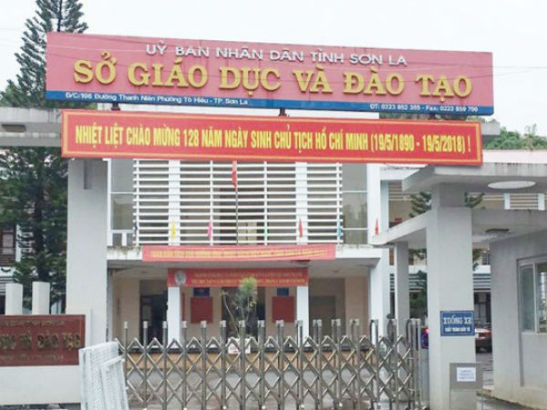 Quan chức Sơn La có con được nâng 15 điểm: 'Người ta giúp đỡ cũng không nói'