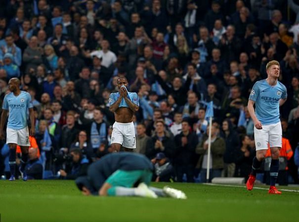 Ruud Gullit: 'Man City khó lòng gượng dậy khi tái ngộ Tottenham vào cuối tuần'