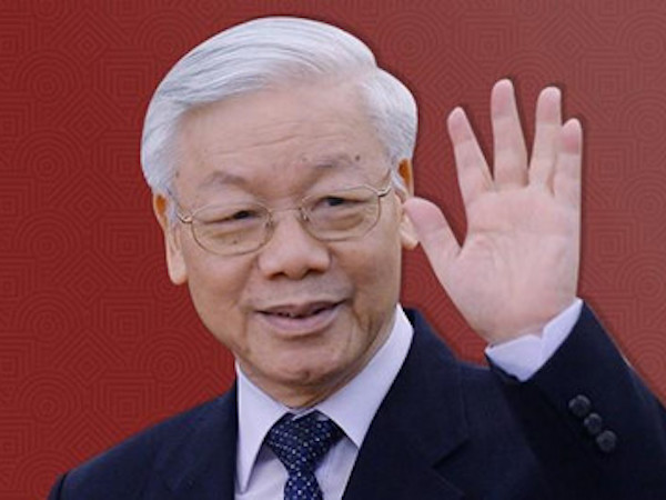 Tổng bí thư, Chủ tịch nước gửi điện mừng lãnh đạo Triều Tiên
