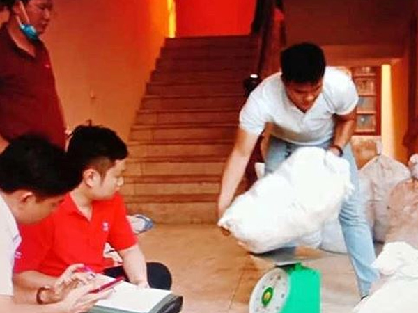 Video ảnh: Cận cảnh công an Nghệ An thu 700kg ma tuý 'bỏ quên' ven đường