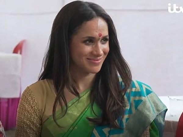 Xuất hiện bất ngờ trong đoạn video từ thiện tại Ấn Độ khi đang nghỉ thai sản, Meghan bị chỉ trích dữ dội vì lý do này