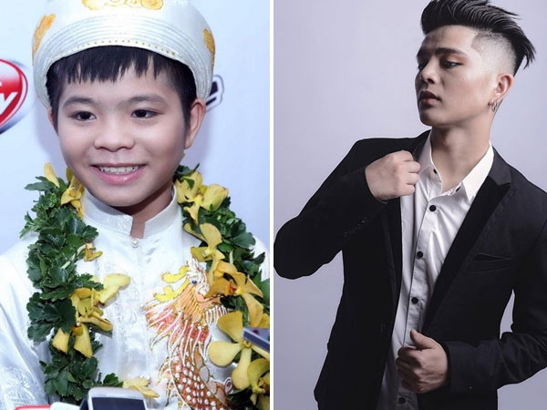 18 tuổi, Quang Anh trổ mã, thay đổi khác lạ sau 6 năm đoạt Quán quân