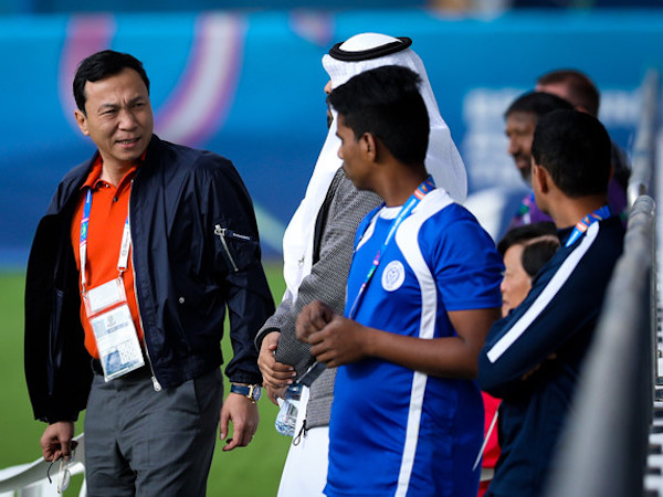 'Ban tổ chức sẽ điều chỉnh nhóm hạt giống SEA Games'