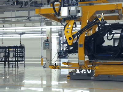 Toàn cảnh quá trình lắp ráp 'siêu bò' Lamborghini