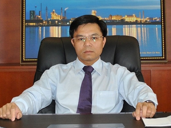 Chân dung tân Tổng giám đốc PVN Lê Mạnh Hùng