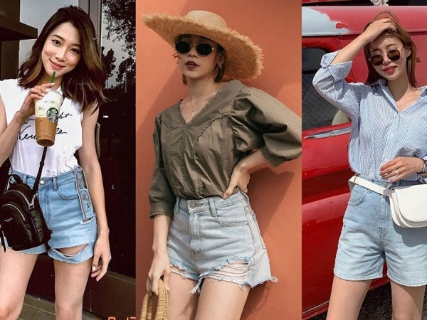 Chớm hè, bạn nên 'ôn lại' ngay 3 công thức diện quần shorts để 'cân' hết mọi cuộc dạo phố, đi biển