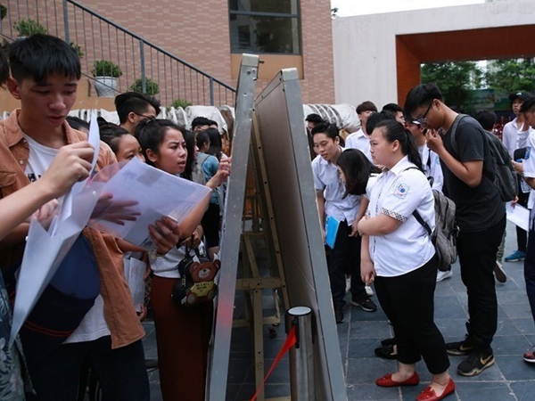 Con Phó Giám đốc Sở GD Sơn La vẫn được học trường sư phạm dù nâng điểm