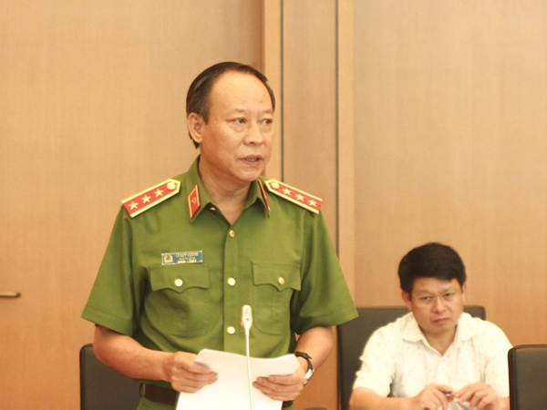 Giải trình của Bộ Công an vụ nữ sinh giao gà ở Điện Biên bị sát hại
