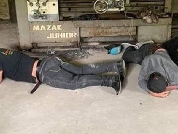 Khởi tố 'chủ nợ' nguyên là đặc công nước đánh sấp mặt nhóm đòi nợ thuê