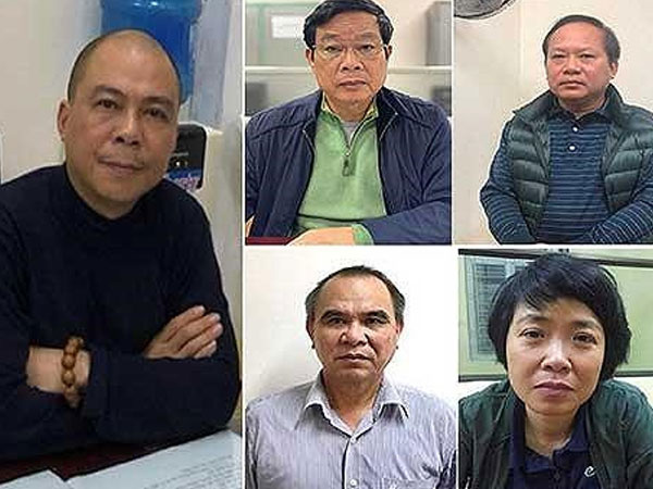 Nhóm lợi ích Phạm Nhật Vũ, Trương Minh Tuấn và Nguyễn Bắc Son trong thương vụ Mobifone AVG
