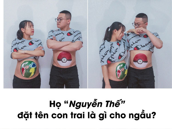 Ông bố trẻ họ 'Nguyễn Thế' nhờ các 'thánh lầy' đặt tên cho con trai sắp chào đời và cái kết cười ra nước mắt