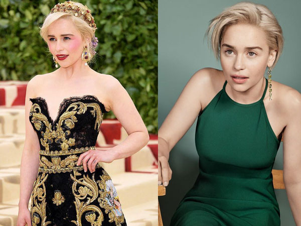 Soi tủ đồ của Emilia Clarke - sao nữ nổi bật nhất Game of Thrones