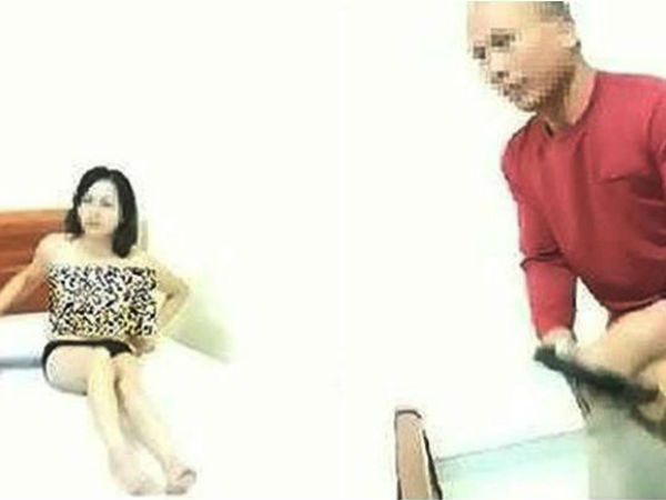 Thầy giáo vào nhà nghỉ cởi đồ để nữ đồng nghiệp ôm cho đỡ sốt, chồng cô giáo bức xúc: 'Ông ấy nói như trẻ con, không thể nghe được'
