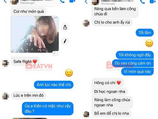 Thề thốt sẽ đợi 3 năm nhưng vừa tiễn bạn gái ra sân bay, thanh niên 'Sở Khanh' đã hí hửng vào nhà nghỉ với nhân tình
