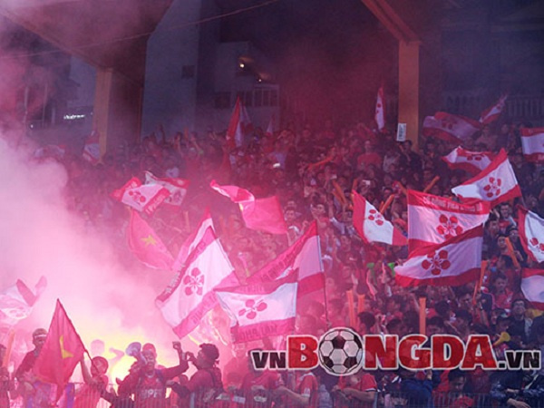 Tổng quan vòng 6 V.League 2019: ‘Bão lửa’ Hà Nội – Hải Phòng
