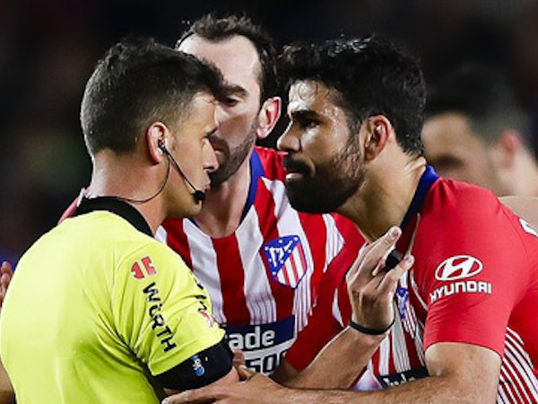Từ chối tập luyện, Diego Costa tìm cách sang Trung Quốc