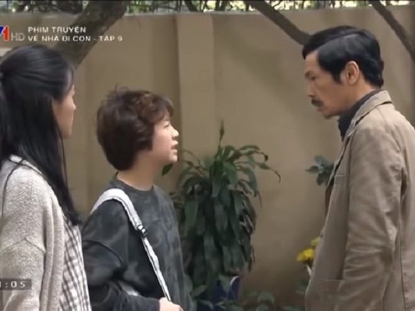 Về nhà đi con tập 9: Dương nói ra lý do đánh anh rể khiến khán giả hả hê