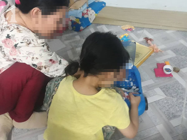 Vụ bé gái 5 tuổi nghi bị gã xe ôm xâm hại trong phòng trọ: Hội Bảo vệ Quyền trẻ em TP.HCM vào cuộc