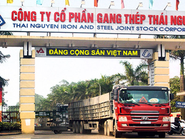 5 cựu lãnh đạo liên quan dự án gang thép Thái Nguyên bị bắt
