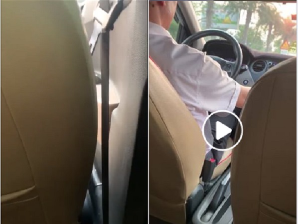 Chê chó hôi rình, tài xế taxi gọi bạn nhờ đổi xe liền bị nữ hành khách gay gắt: 'Chó của em toàn chó đắt tiền, ba chục triệu một con'