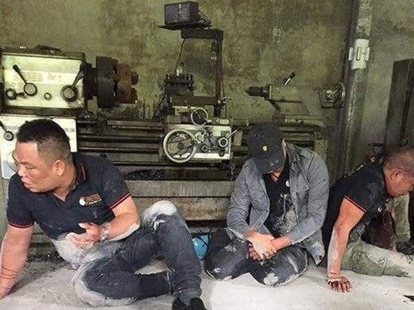 'Con nợ' đánh nhóm đòi nợ thuê bầm dập không còn bị tạm giam