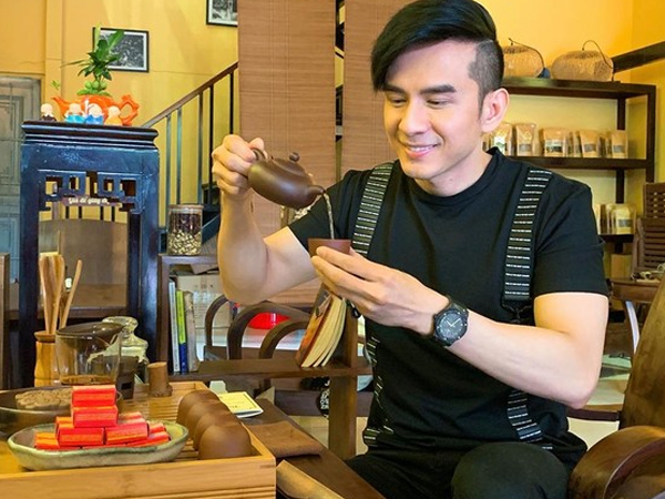 Đan Trường: ‘Ai cũng có quyền được để kiểu tóc theo ý của mình’