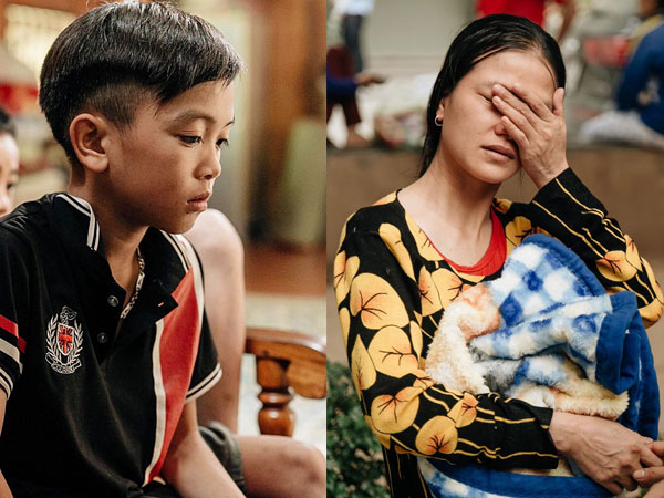 Em của Vì Quyết Chiến qua đời và chuyến xe cuối cùng đưa Lực về quê nhà gặp anh trai