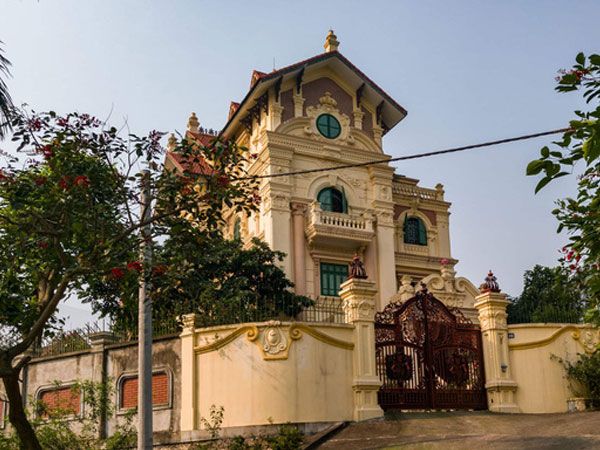 Khám nhà cựu chủ tịch HĐQT Gang thép Thái Nguyên