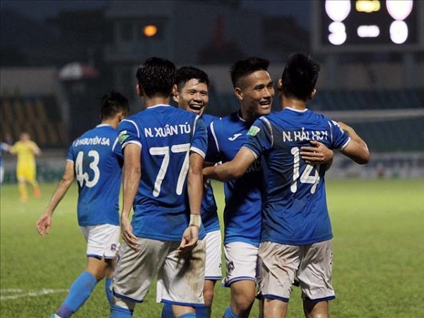 Than Quảng Ninh 3-0 Sài Gòn: Mở tiệc tưng bừng tại Cửa Ông