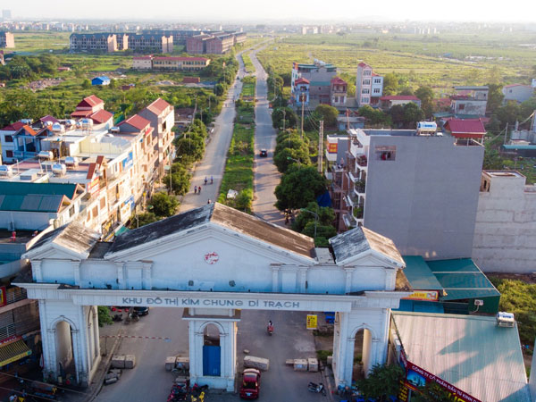 Video: Đô thị nghìn tỷ thành khu nhà hoang lạnh ở ven đô Hà Nội