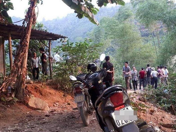Vụ thi thể phụ nữ dưới giếng hoang: Người chồng thừa nhận giết vợ rồi ném xác phi tang