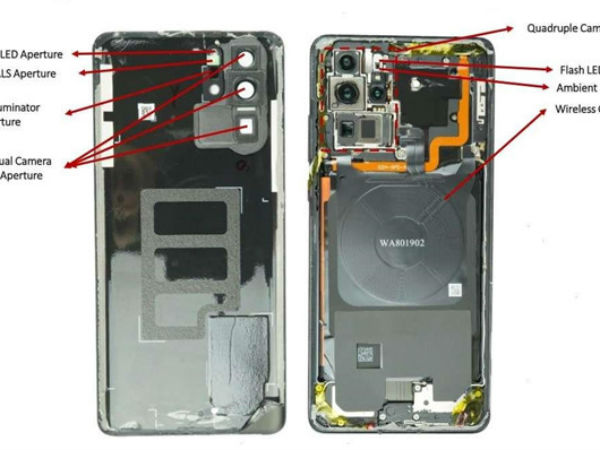 Cảm biến trên P30 Pro thực chất do Sony cung cấp