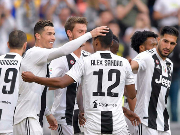 CĐV xem nhẹ chức vô địch Serie A của Ronaldo