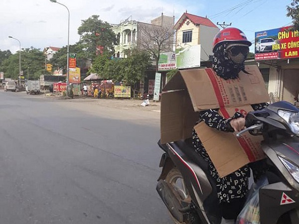 Hà Nội, Sài Gòn dắt tay nhau vào mùa nóng chảy mỡ, học ngay các chị ninja bí kíp tránh nắng bất ngờ
