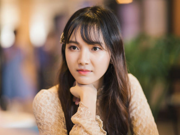 Jang Mi: '23 tuổi chưa yêu ai, sẽ sexy và nổi loạn vào ngày không xa'