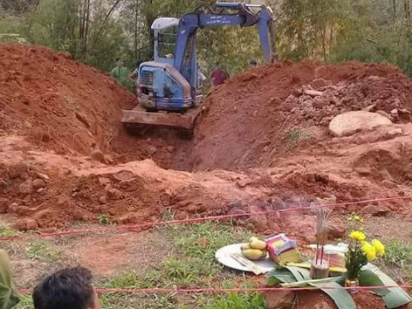Khởi tố người chồng giết vợ rồi phi tang thi thể xuống giếng ở Yên Bái