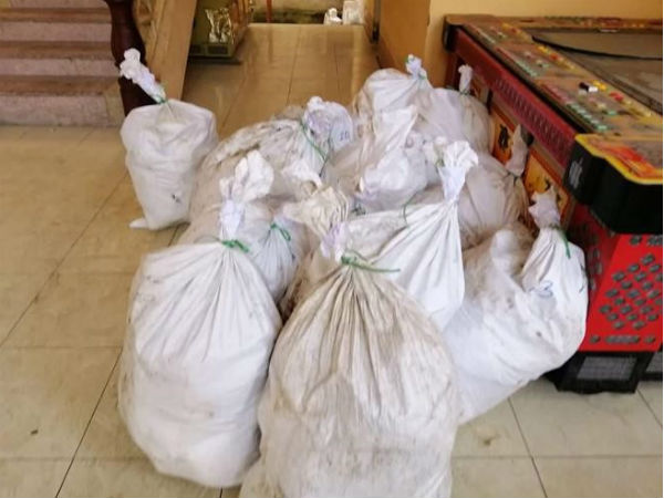 Lời khai của nhóm chở 700 kg ma túy phi tang ở ruộng muối