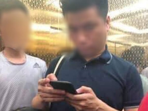 Người đàn ông sàm sỡ cô gái trong thang máy xuất hiện, cư dân một khu chung cư ở Hà Nội họp khẩn